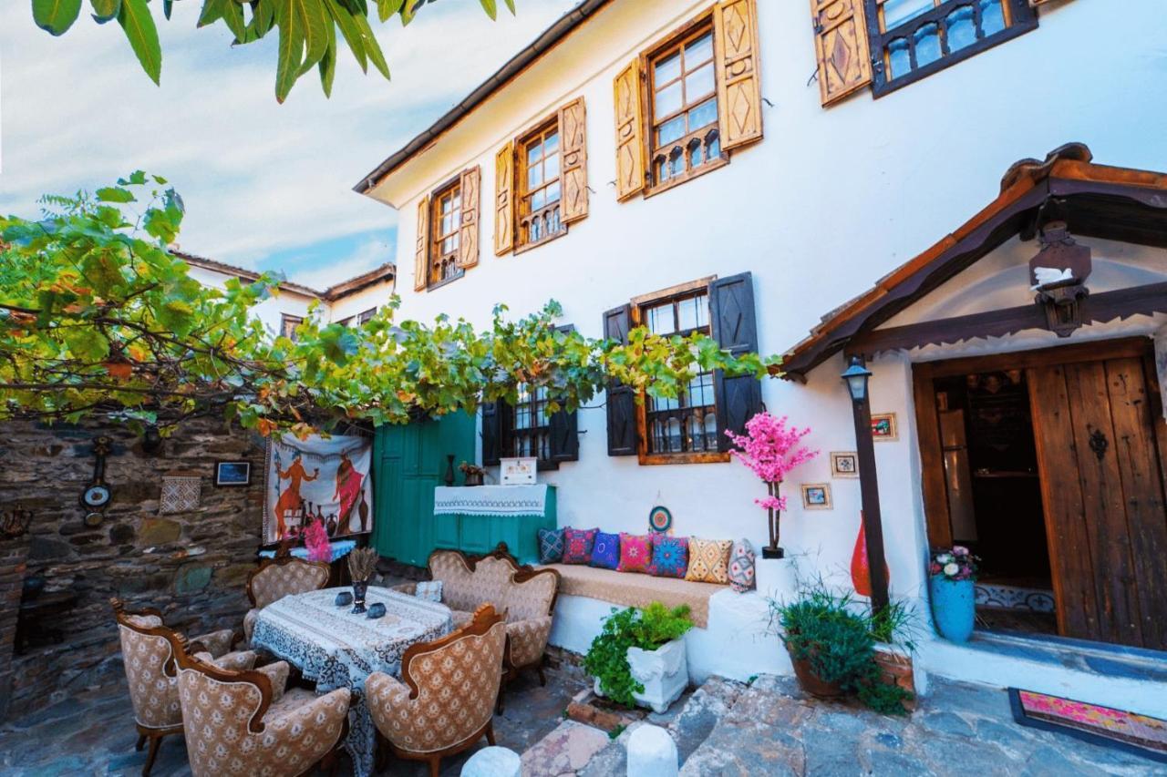 Ramise Hanim Mansion Sirince Exterior photo